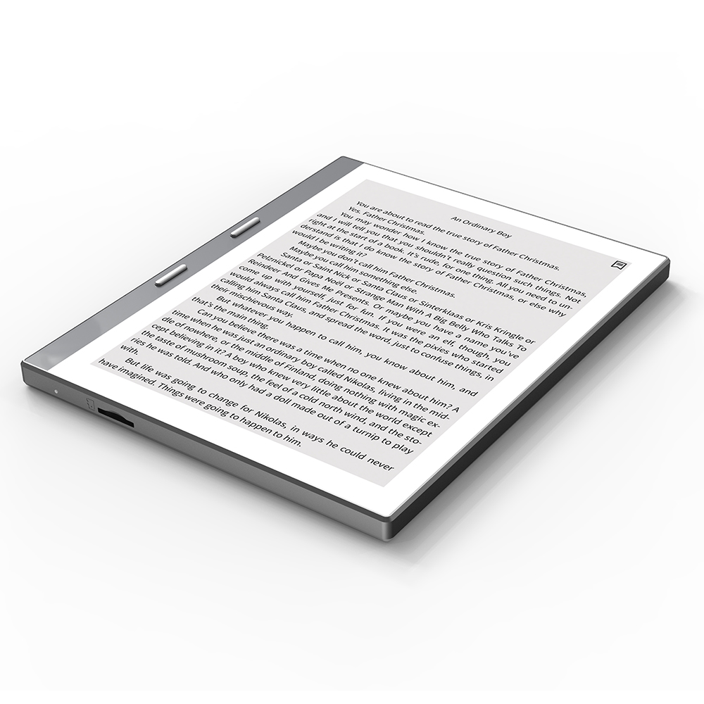 Electronics And Gadgets E - Fajne gadżety Elektroniczne czytniki e-booków z