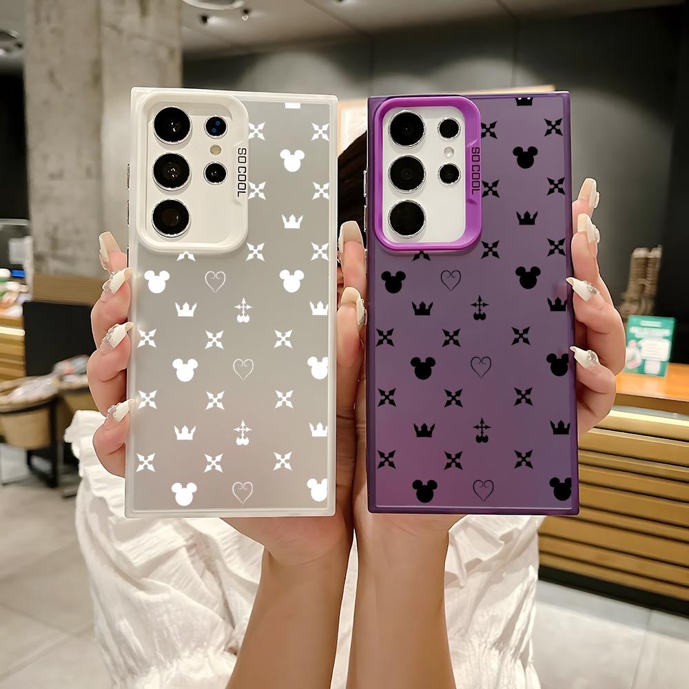 Samsung Galaxy S25 - Etui na telefon Game K-Kingdom H-Hearts