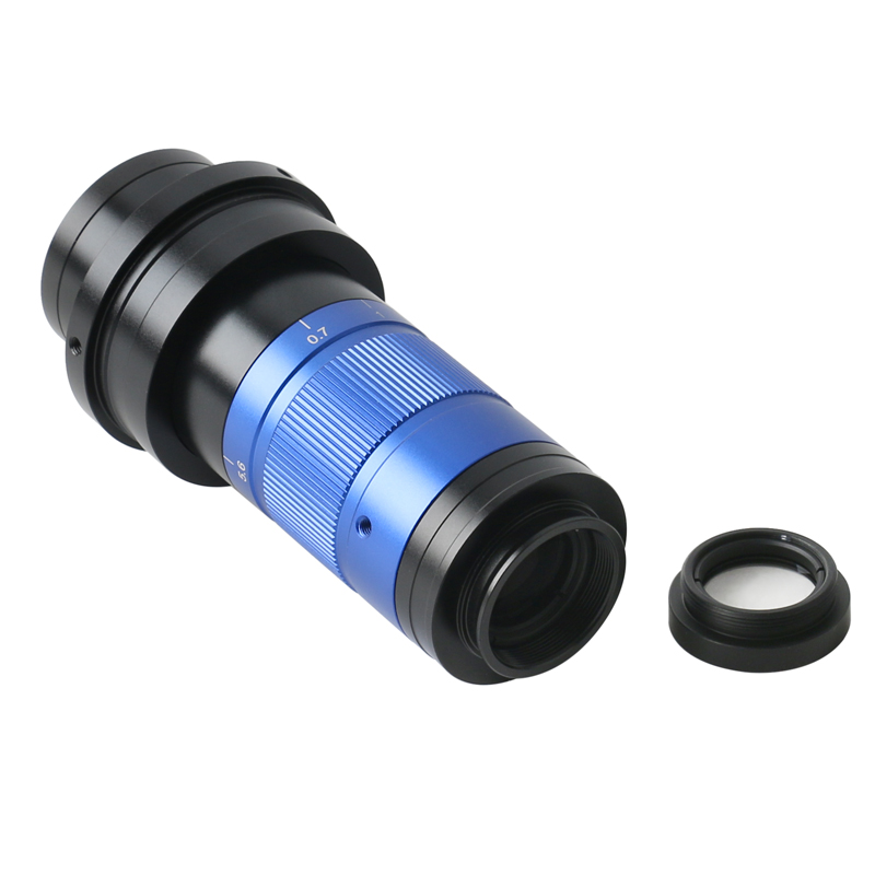 Usb Microscope Digital - W050 W075 Soczewka Barlowa Regulowana Soczewka