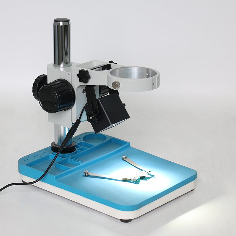 Usb Microscope Digital - 61 LED regulowane światło boczne pierścieniowe
