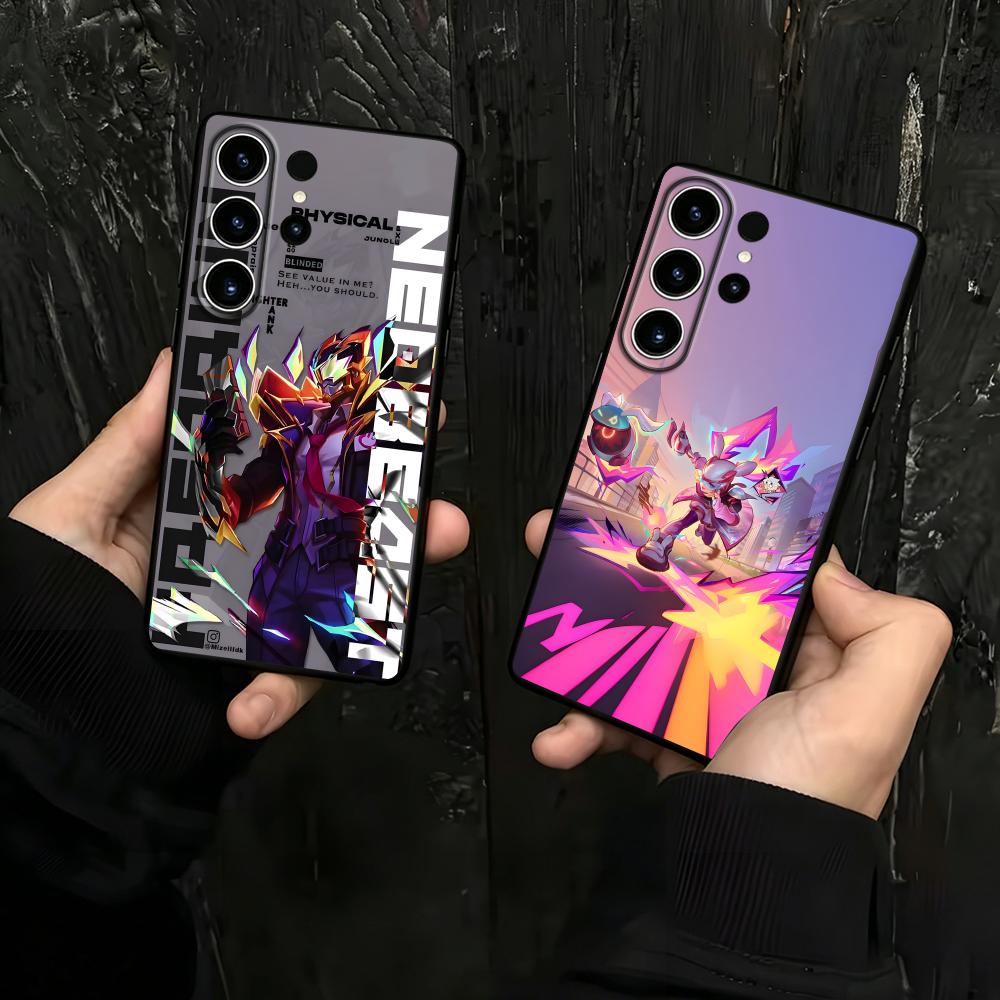 Samsung Galaxy S25 - Etui na telefon Mobile Legends Bang
