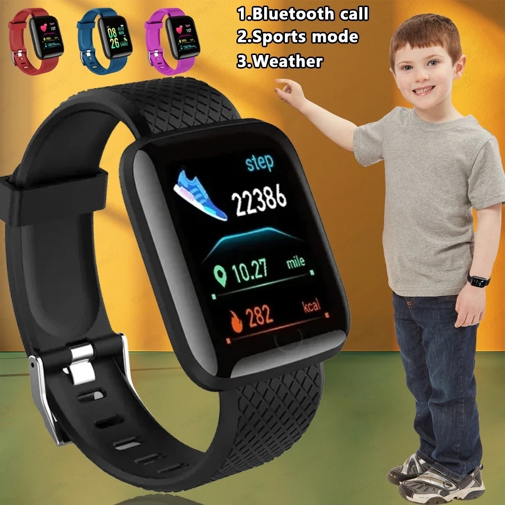 Smart Watch Kids - 2024 Nowość dla wielofunkcyjnego inteligentnego zegarka