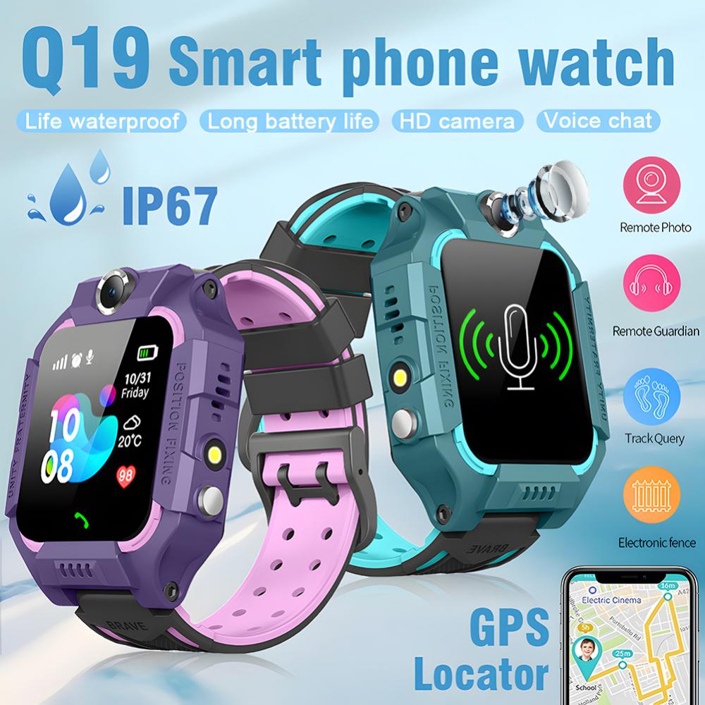 Smart Watch Kids - Nowy inteligentny zegarek dla dzieci 2G
