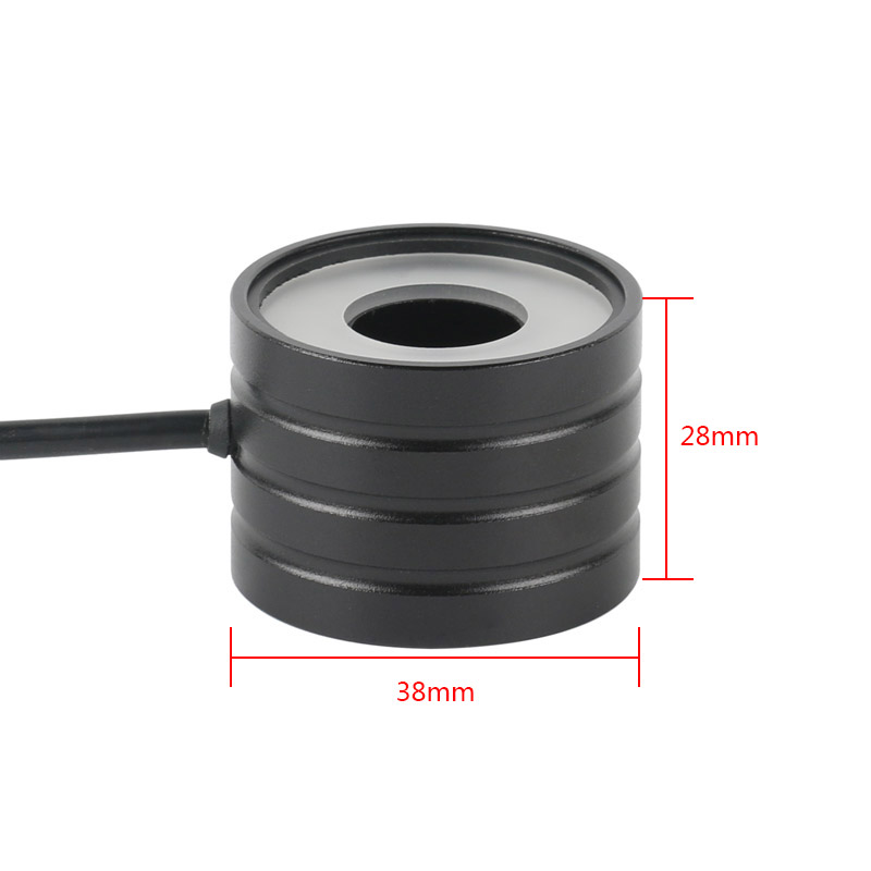 6500K 32 lampa pierścieniowa L – Usb Microscope Digital recenzja i cena