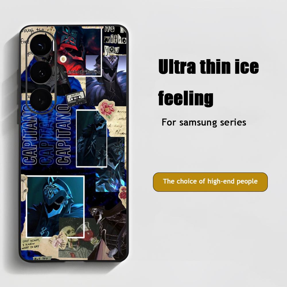 Etui na telefon Capitano Gensh – Samsung Galaxy S25 recenzja i cena