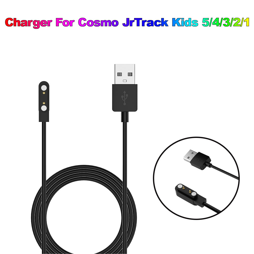Kabel ładujący 60 cm, zamienni – Smart Watch Kids recenzja i cena