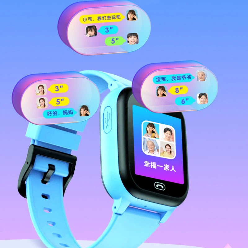 Inteligentny zegarek dla dziec – Smart Watch Kids recenzja i cena