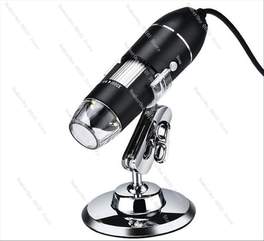 Mikroskop cyfrowy 1600X, mikro – Usb Microscope Digital recenzja i cena