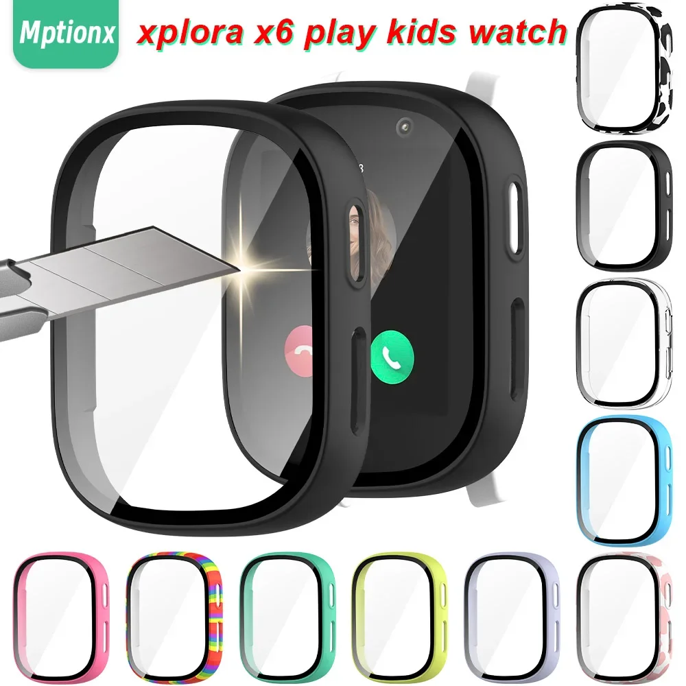 Etui na Xploar X6 Play Kids Sm – Smart Watch Kids recenzja i cena
