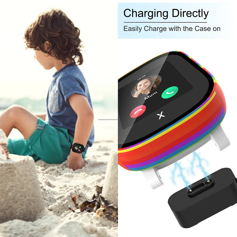 Etui na Xploar X6 Play Kids Sm – Smart Watch Kids recenzja i cena