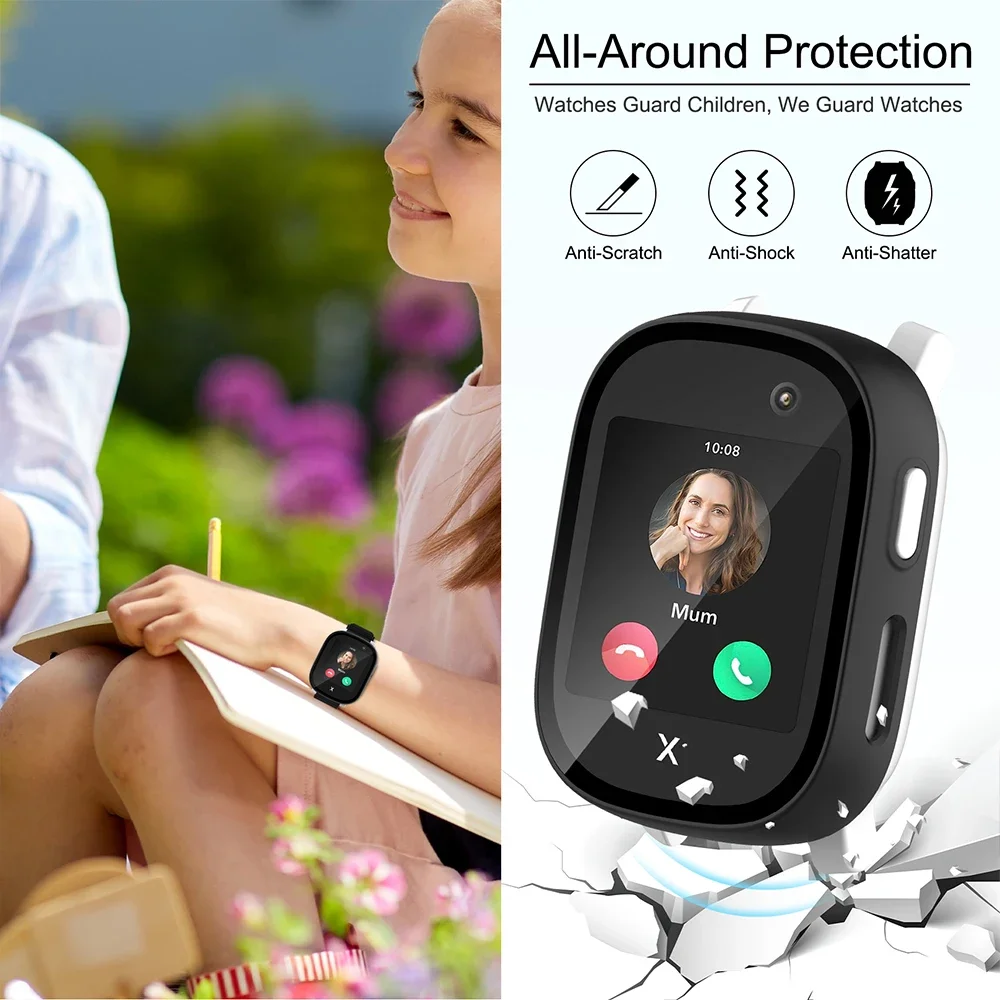 Etui na Xploar X6 Play Kids Sm – Smart Watch Kids recenzja i cena