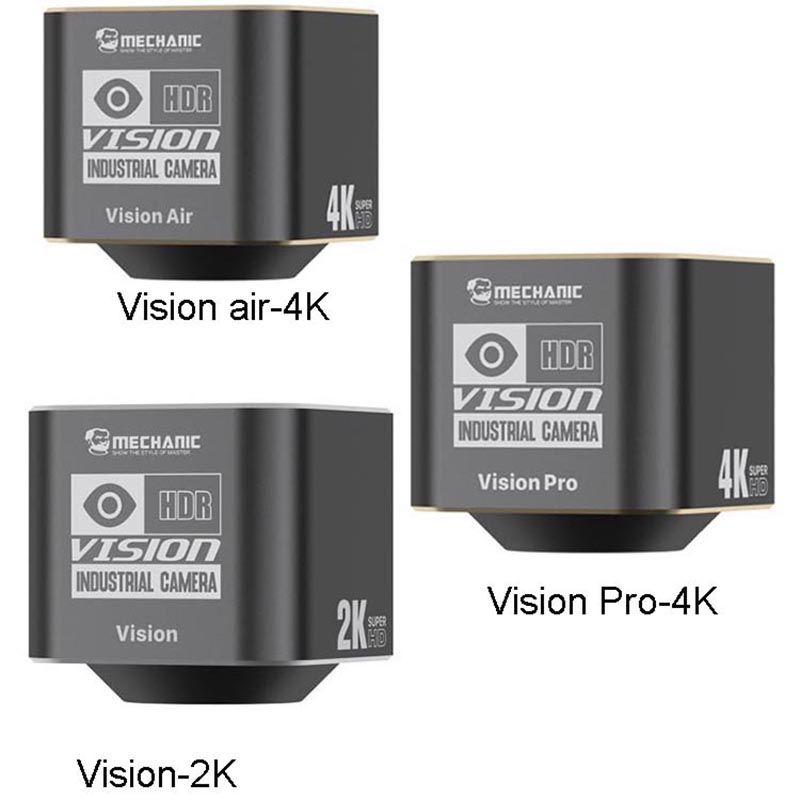 Mechanic Vision Air Pro 4K Prz – Usb Microscope Digital recenzja i cena