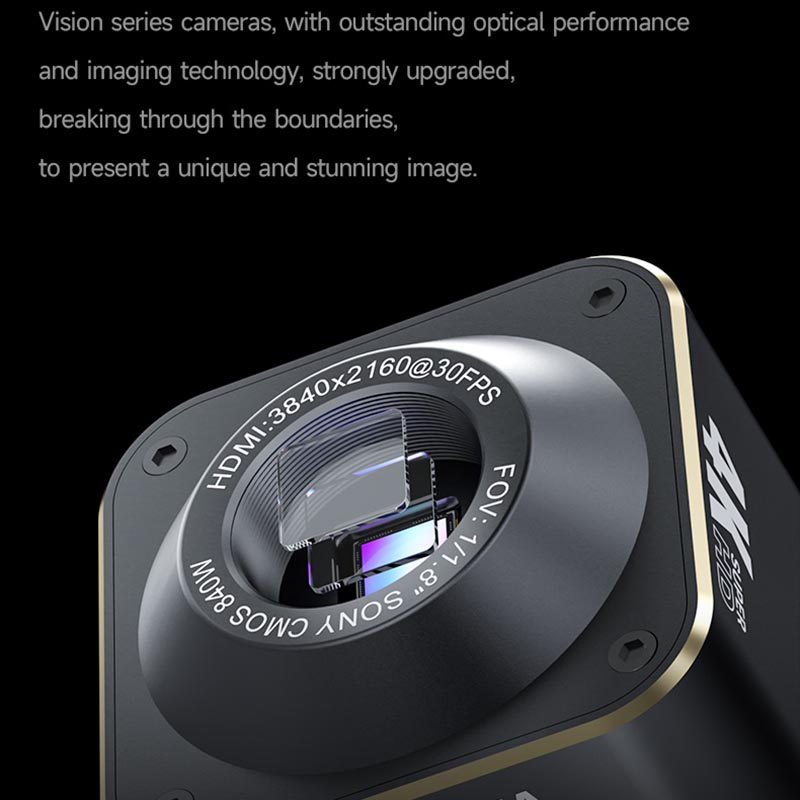 Mechanic Vision Air Pro 4K Prz – Usb Microscope Digital recenzja i cena