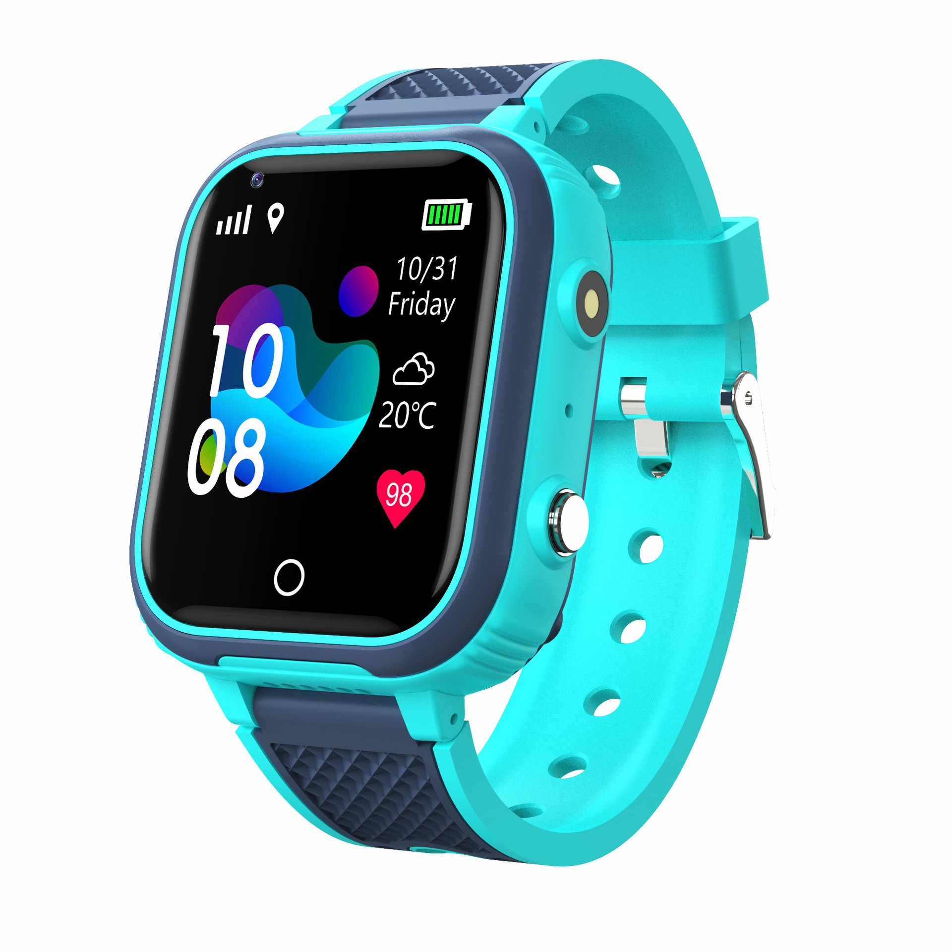 Smartwatch dla dzieci z kamerą – Smart Watch Kids recenzja i cena