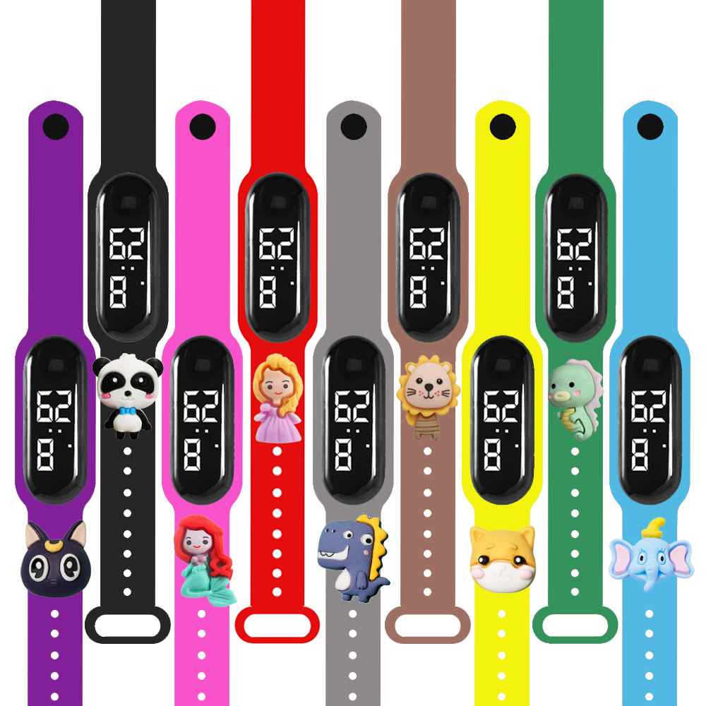 Wielokolorowy Smartwatch dla D – Smart Watch Kids recenzja i cena