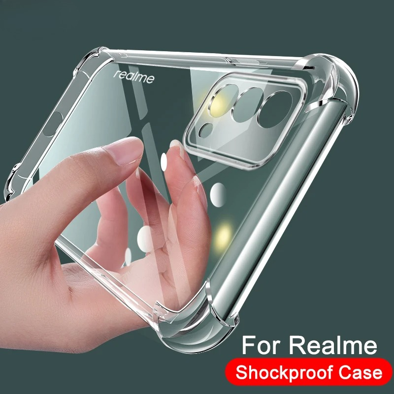 Luksusowe przezroczyste siliko – Realme Gt 6 recenzja i cena