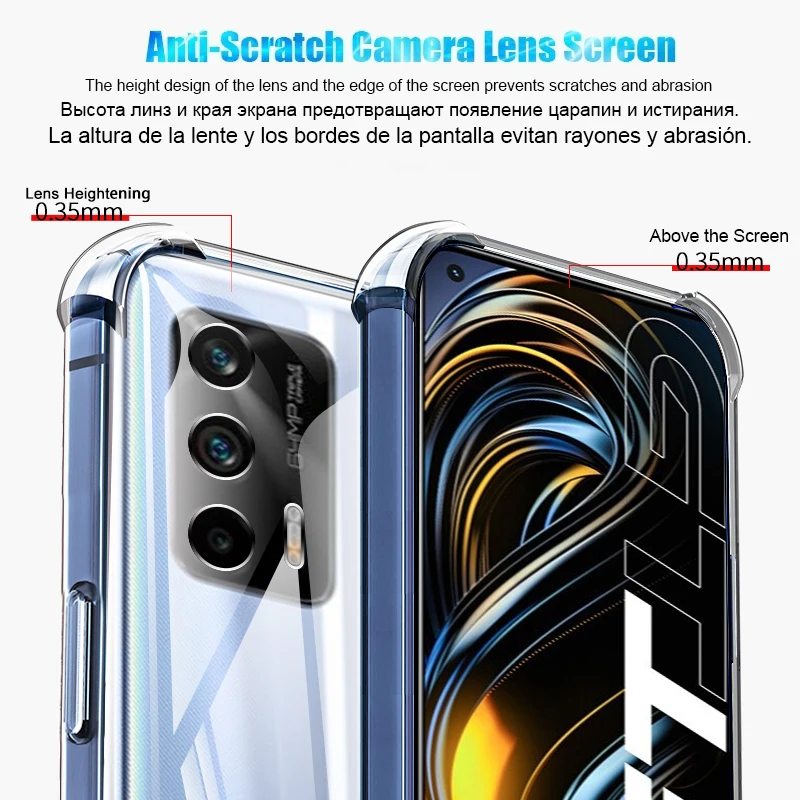 Luksusowe przezroczyste siliko – Realme Gt 6 recenzja i cena