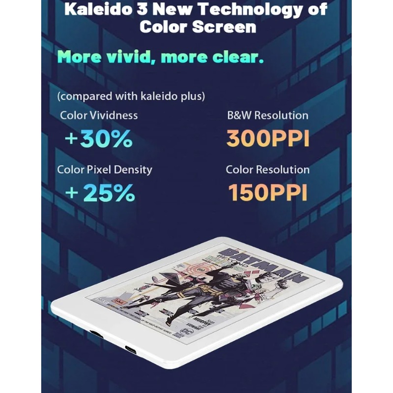 Tablety z ekranem E Ink o prze – Electronics And Gadgets E recenzja i cena