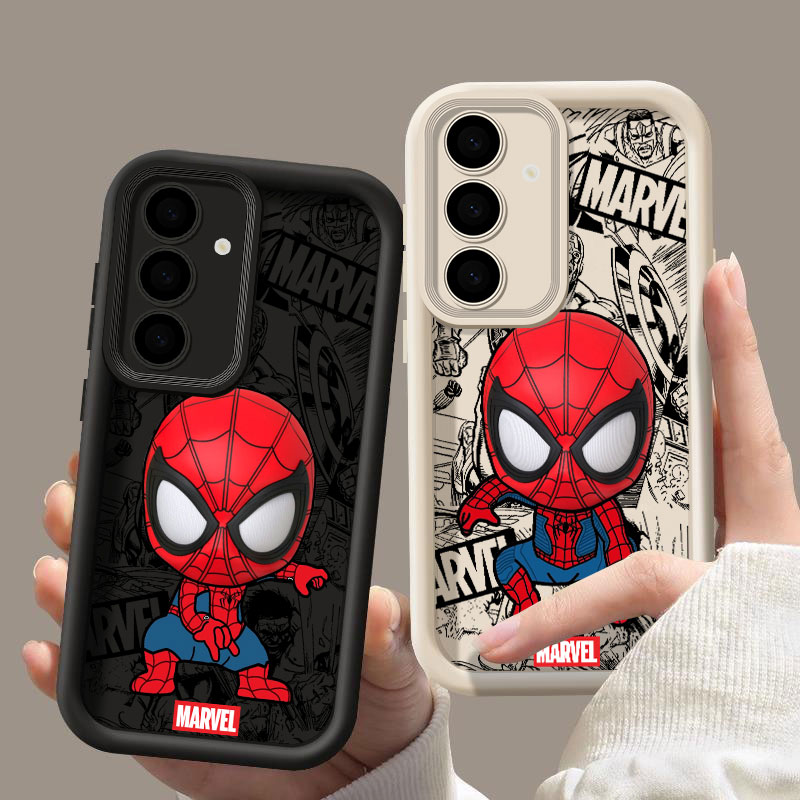 Urocze etui Marvel Spiderman n – Samsung Galaxy S25 recenzja i cena