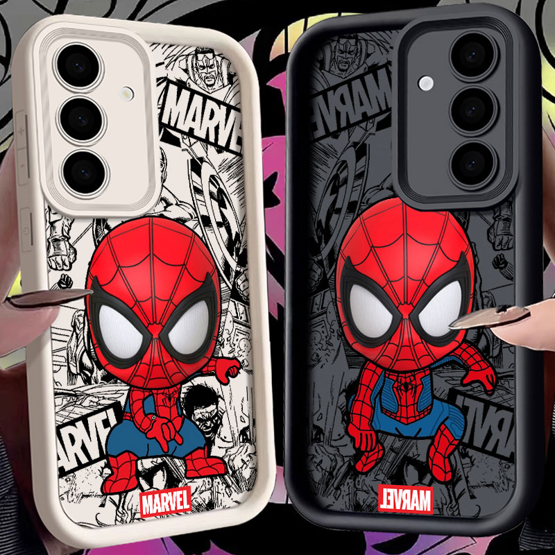 Urocze etui Marvel Spiderman n – Samsung Galaxy S25 recenzja i cena