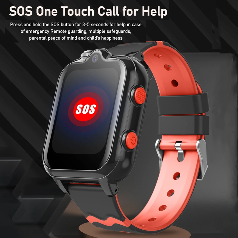 Wonlex Smart Watch Kids 4G KT1 – Smart Watch Kids recenzja i cena