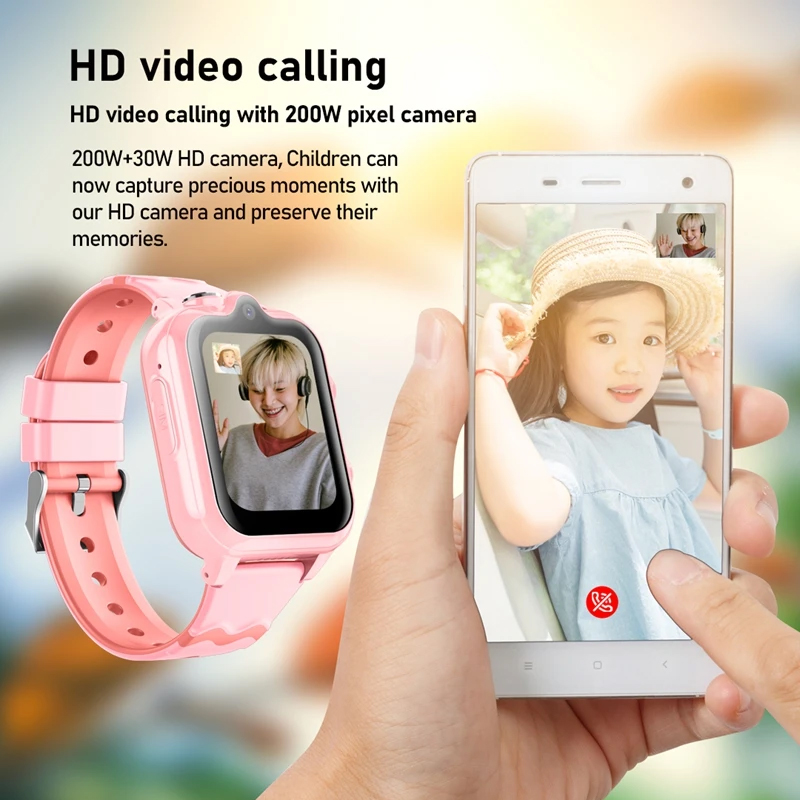 Wonlex Smart Watch Kids 4G KT1 – Smart Watch Kids recenzja i cena
