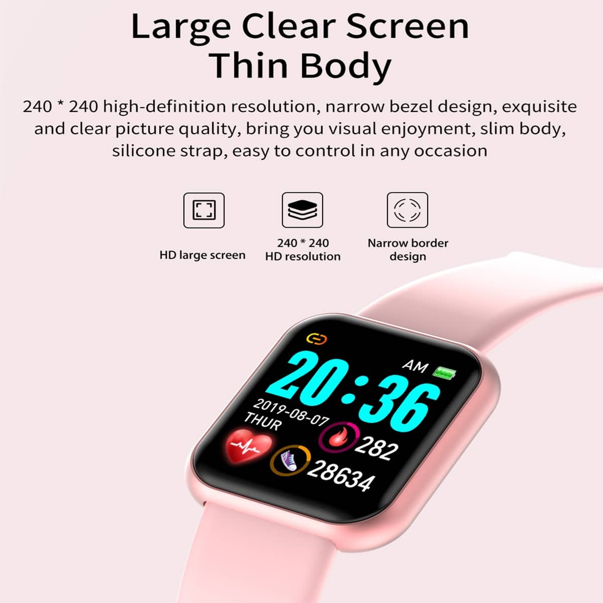 Inteligentny zegarek wiadomość – Smart Watch Kids recenzja i cena