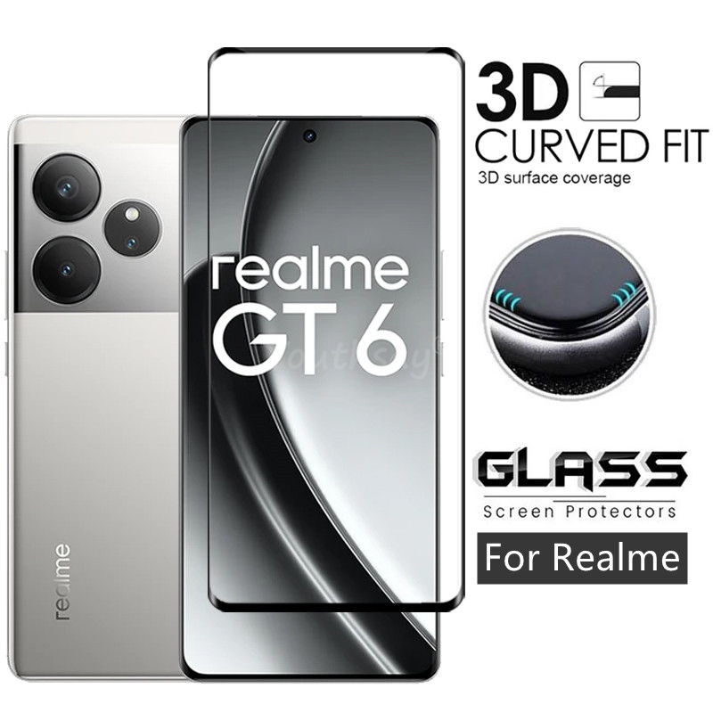 Pełne szkło dla Realme GT 6 Sz – Realme Gt 6 recenzja i cena