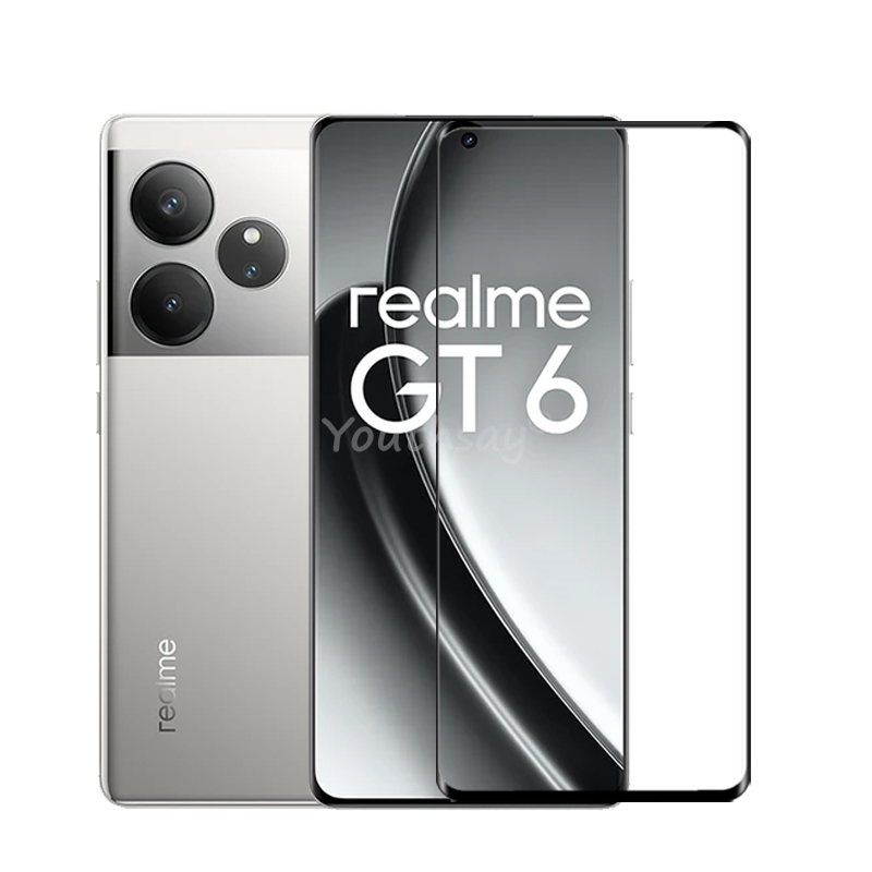 Pełne szkło dla Realme GT 6 Sz – Realme Gt 6 recenzja i cena