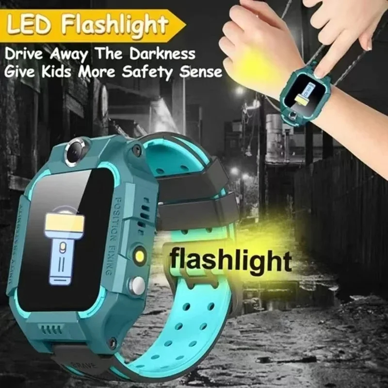 Inteligentny zegarek Lenovo 5G – Smart Watch Kids recenzja i cena