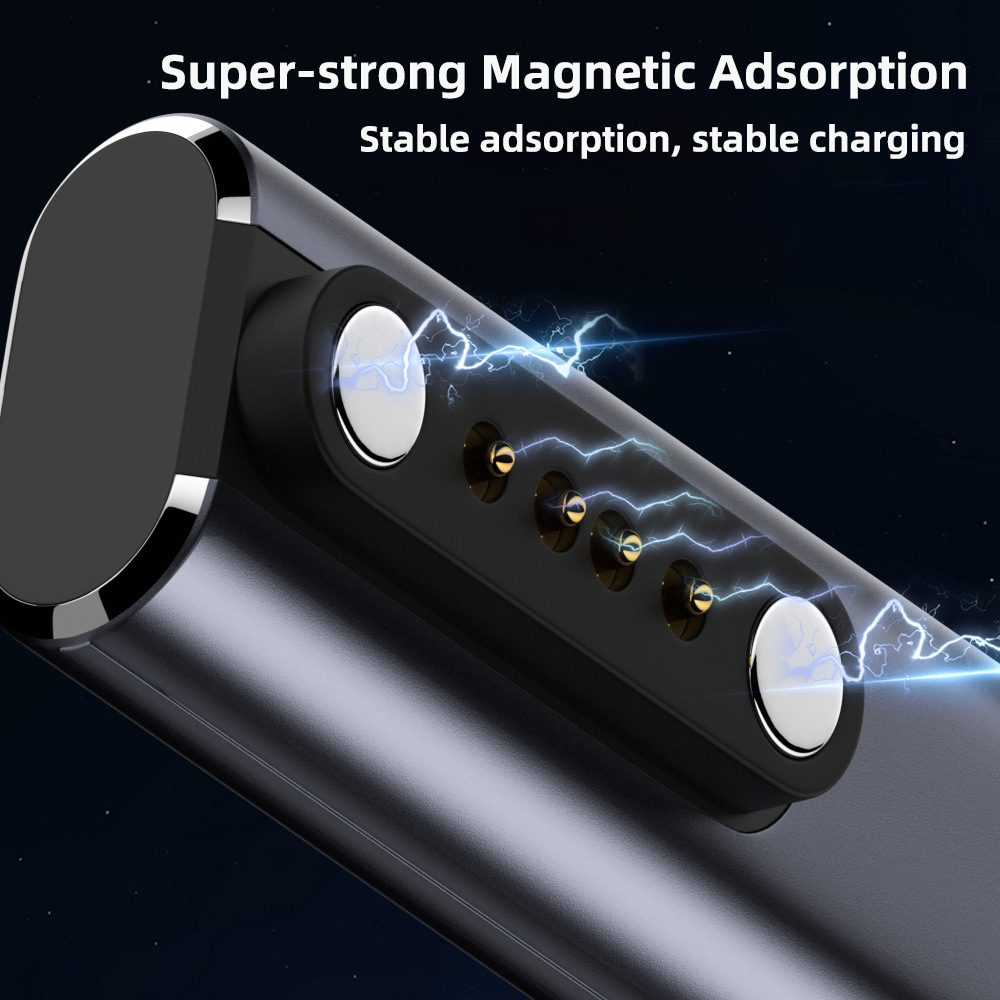 Magnetyczny adapter ładowarki  – Smart Watch Kids recenzja i cena