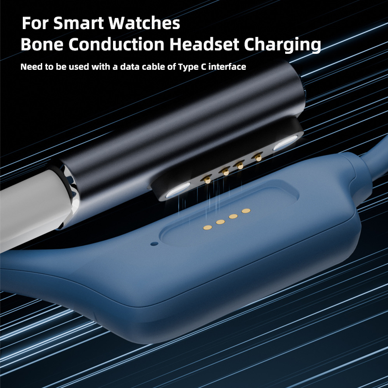 Magnetyczny adapter ładowarki  – Smart Watch Kids recenzja i cena