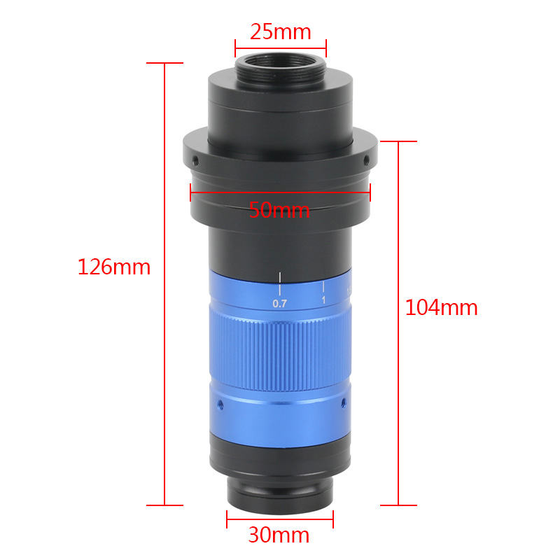 W050 W075 Soczewka Barlowa Reg – Usb Microscope Digital recenzja i cena