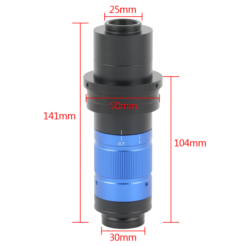 W050 W075 Soczewka Barlowa Reg – Usb Microscope Digital recenzja i cena