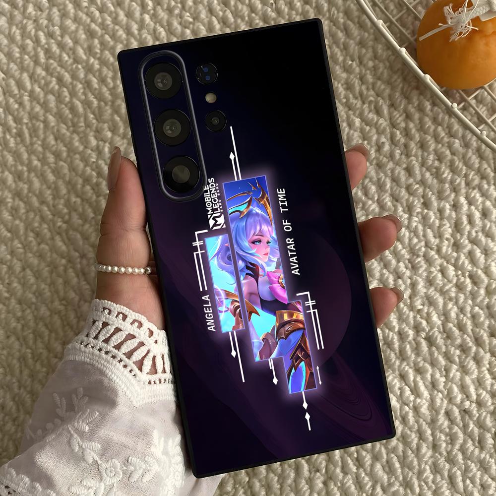 Etui na telefon Mobile Legends – Samsung Galaxy S25 recenzja i cena
