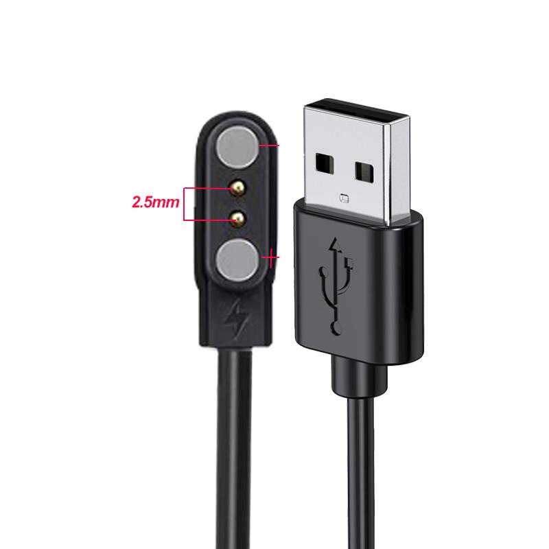 Kabel USB do ładowania smartwa – Smart Watch Kids recenzja i cena