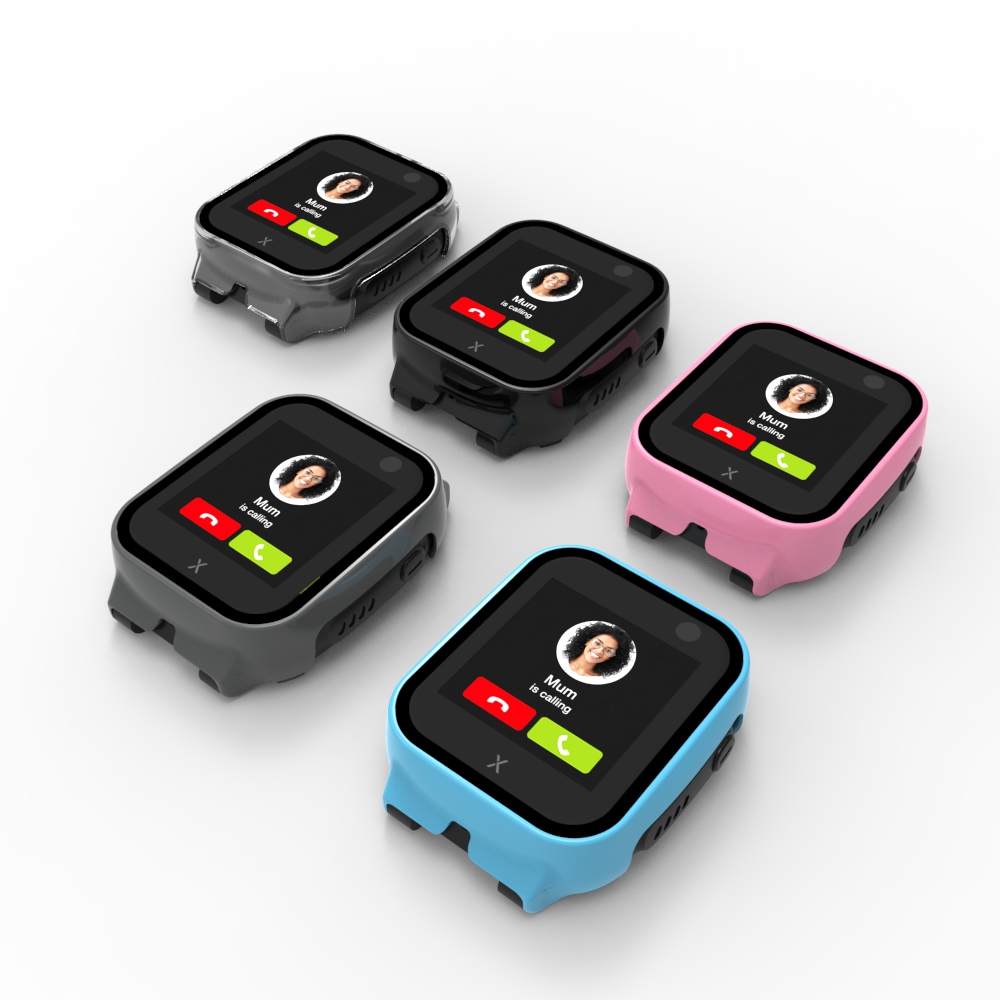 Hard Edge Shell Full Screen Gl – Smart Watch Kids recenzja i cena