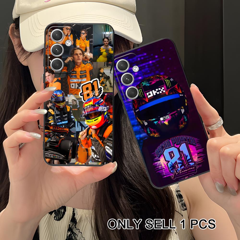 Etui na telefon Oscar Piastri  – Samsung Galaxy S25 recenzja i cena
