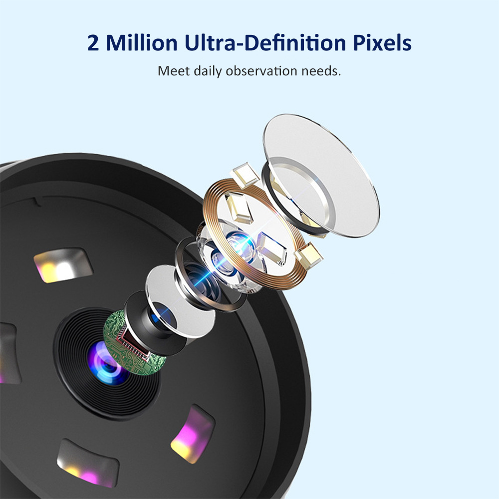 Bezprzewodowy mikroskop cyfrow – Usb Microscope Digital recenzja i cena