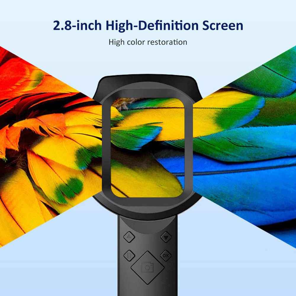 Bezprzewodowy mikroskop cyfrow – Usb Microscope Digital recenzja i cena