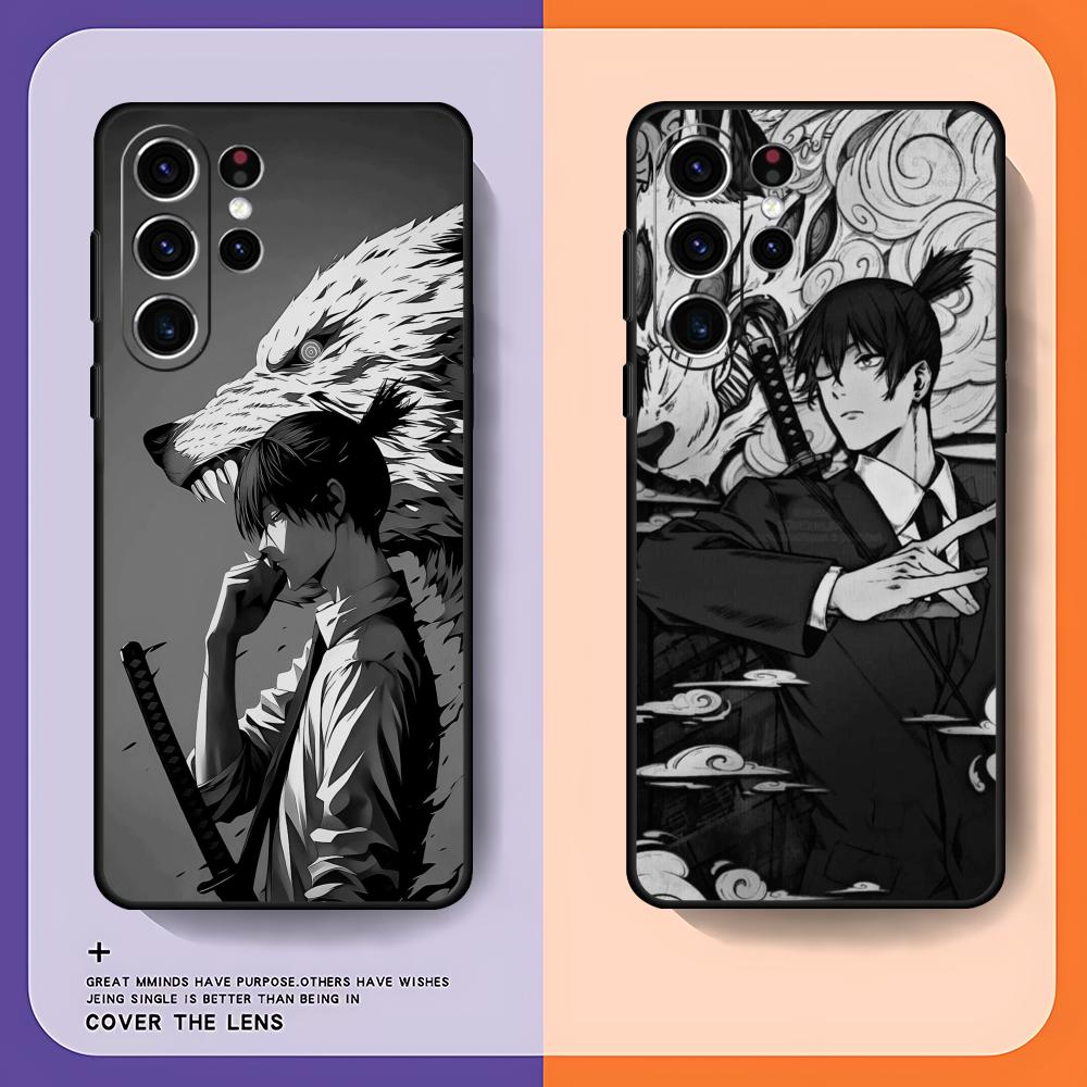 Etui na telefon Chainsaw Man A – Samsung Galaxy S25 recenzja i cena