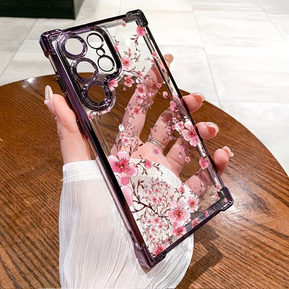 Etui na telefon z elektroplate – Samsung Galaxy S25 recenzja i cena