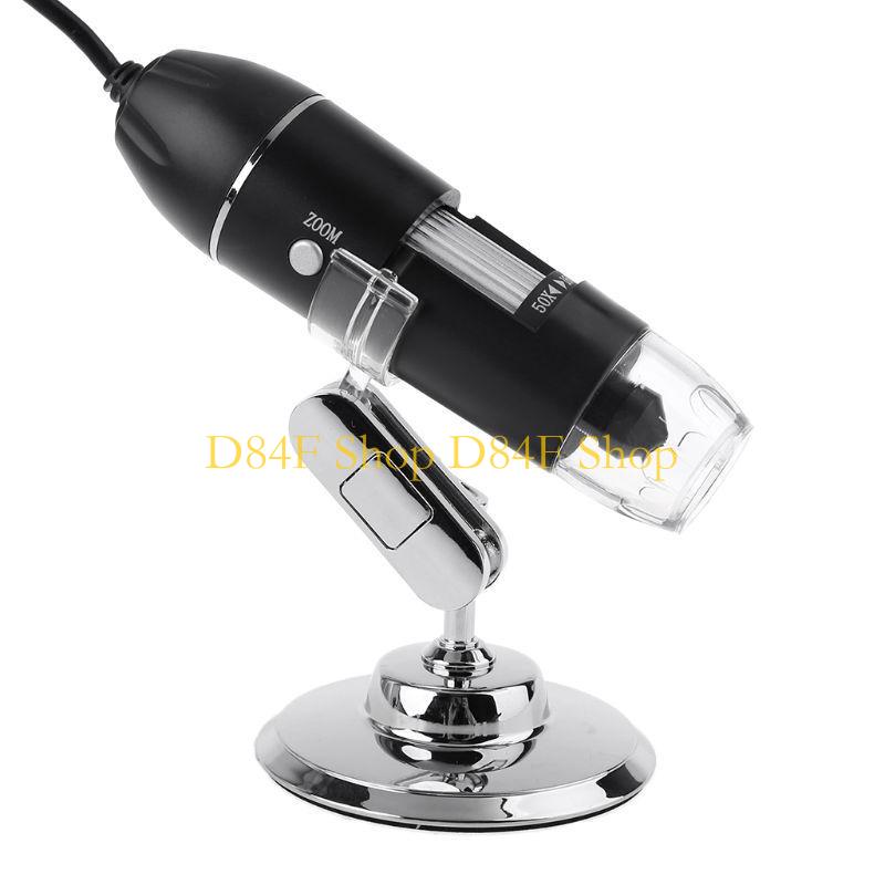 D84F Wielofunkcyjny mikroskop  – Usb Microscope Digital recenzja i cena