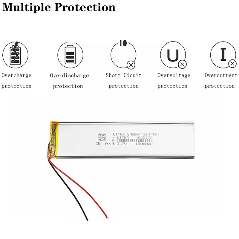 Akumulator litowo-polimerowy ( – Electronics And Gadgets E recenzja i cena