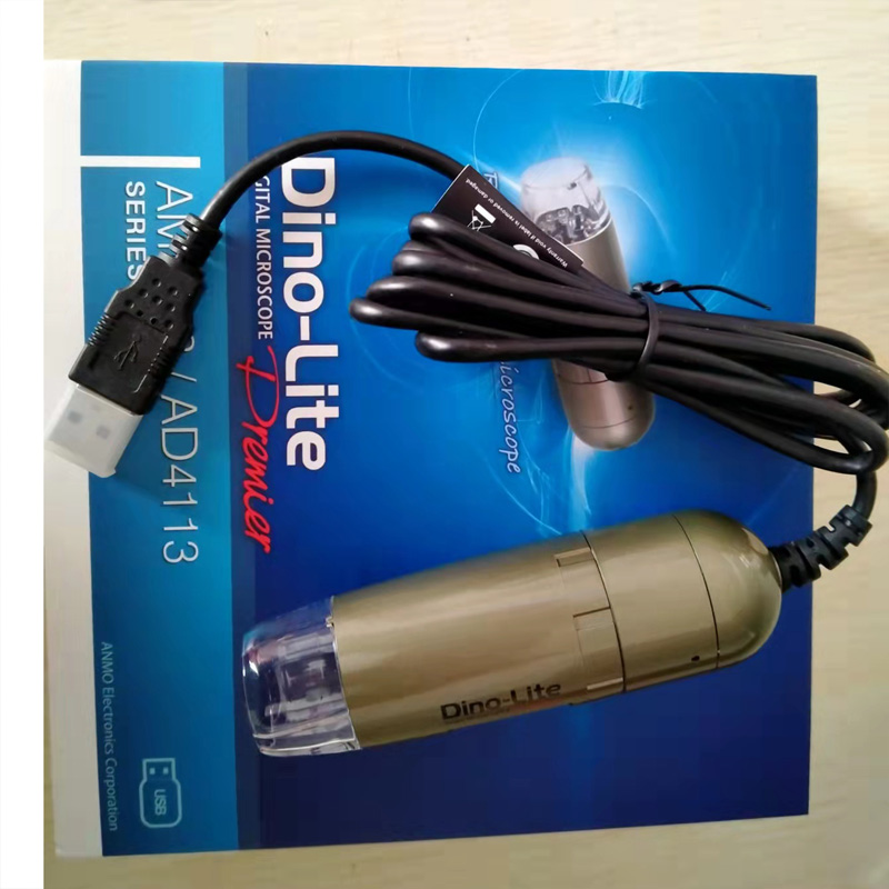 2026 Dino-lite AM4113T Ręczny  – Usb Microscope Digital recenzja i cena